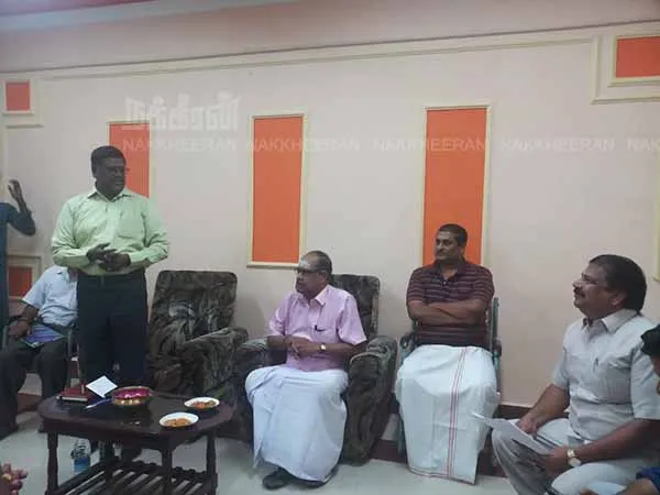 Nakheeran News Newsletter: Action to proceed to Chidambaram in Antiodaya